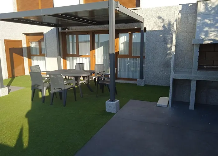 Casa Surf Lanzada Sanxenxo