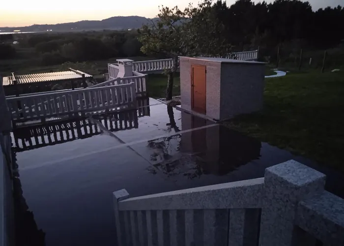 Casa Surf Lanzada Vakantiehuis Sanxenxo