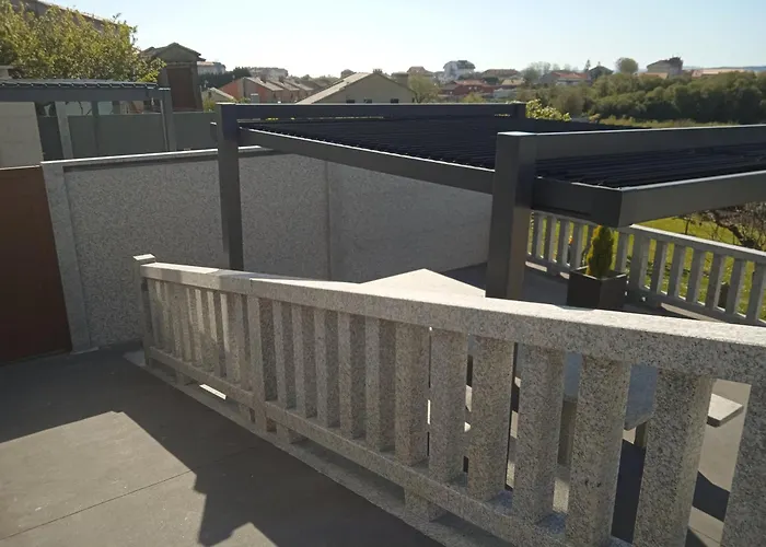 Casa Surf Lanzada Vakantiehuis Sanxenxo