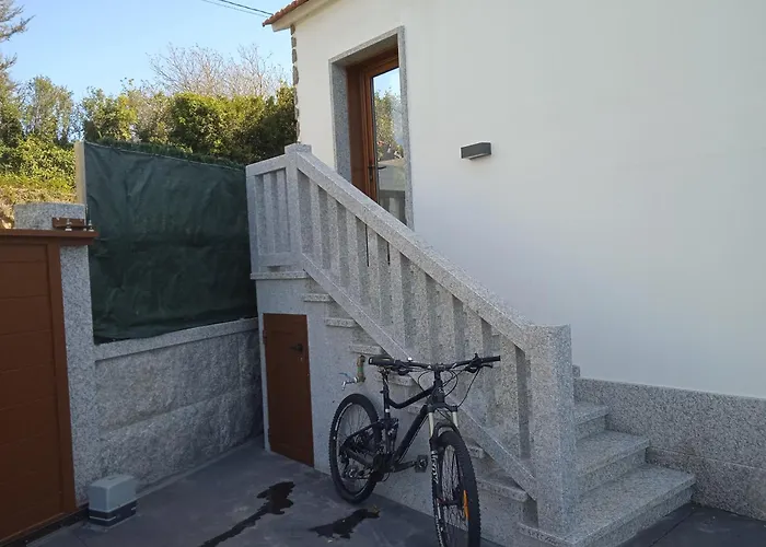 Casa Surf Lanzada Сasa de vacaciones