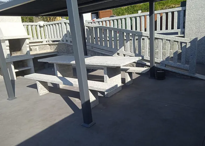 Сasa de vacaciones Casa Surf Lanzada