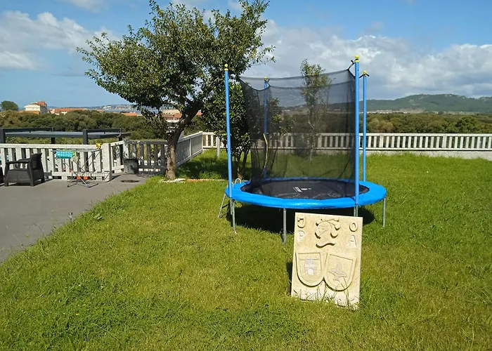 Casa Surf Lanzada Vakantiehuis Sanxenxo