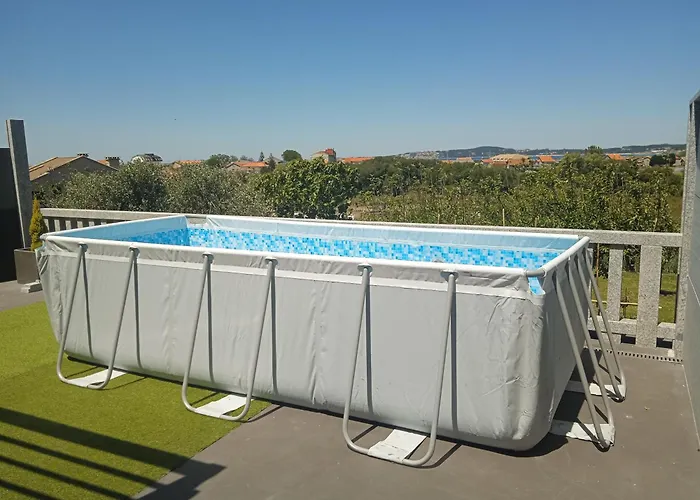 Сasa de vacaciones Casa Surf Lanzada