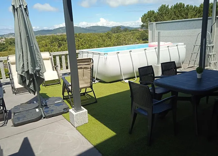 Сasa de vacaciones Casa Surf Lanzada *