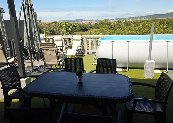 Casa Surf Lanzada * Sanxenxo