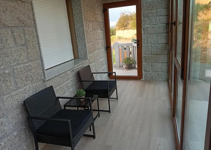 Vakantiehuis Casa Surf Lanzada *